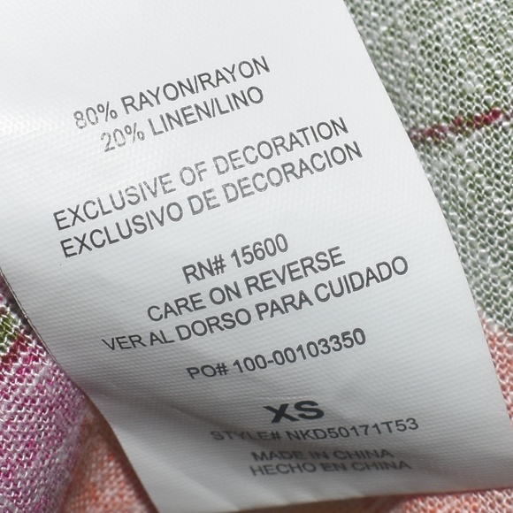 Rewind Summer Dress - Picture 11 of 11